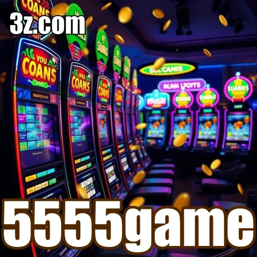 Aventura de Palavras no 5555game: Diversão que Envolve!